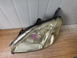 Фара левая HONDA CIVIC EU1 XENON,P15-28 4 ракурс Фара левая HONDA CIVIC EU1 XENON,P15-28 4 ракурс