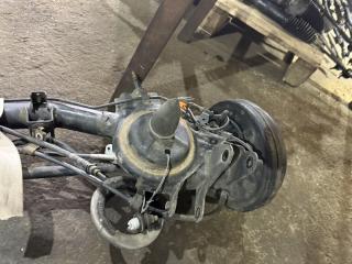 Балка задняя HONDA HR-V GH4 4WD 3 ракурс