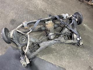 Балка задняя MITSUBISHI RVR N74W 4WD,3,312 1 ракурс
