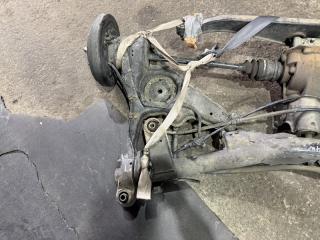 Балка задняя MITSUBISHI RVR N74W 4WD,3,312 2 ракурс