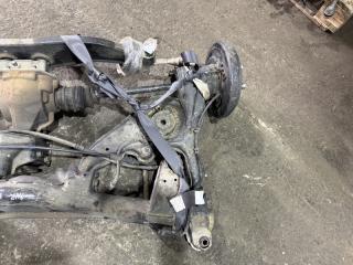 Балка задняя MITSUBISHI RVR N74W 4WD,3,312 3 ракурс