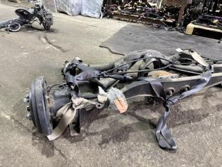 Балка задняя MITSUBISHI RVR N74W 4WD,3,312 5 ракурс