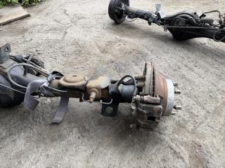 Мост задний ISUZU BIGHORN UBS69GW 4JG2 43,10,NO,LSD 5 ракурс