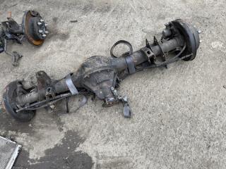 Мост задний MITSUBISHI PAJERO V46W 4M40TE 4,900,NO,LSD 5 ракурс