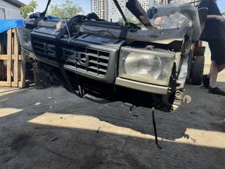 Nose cut ISUZU BIGHORN UBS69GW A/T 3 ракурс