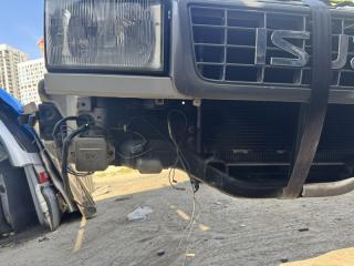 Nose cut ISUZU BIGHORN UBS69GW A/T 5 ракурс