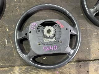 Руль с airbag TOYOTA VISTA SV40 2 ракурс