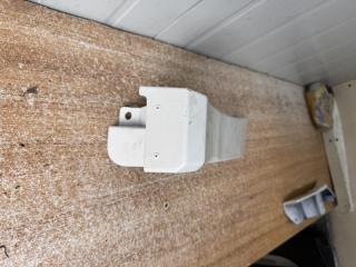 Накладка на крыло левая передняя TOYOTA ALPHARD AGH30 76912-515BL1 2 ракурс