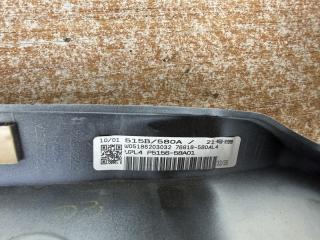 Накладка на крыло левая задняя TOYOTA ALPHARD AGH30 76918-580AL4 4 ракурс
