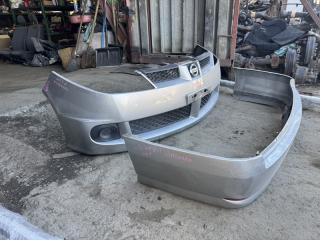 Бампер передний NISSAN WINGROAD WFY11 2,MODEL 2 ракурс