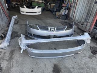 Запчасть бампер задний NISSAN WINGROAD