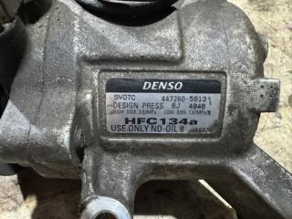 Компрессор кондиционера TOYOTA RUSH J210E 3SZ 5 ракурс