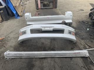 Бампер передний MITSUBISHI CHARIOT GRANDIS N84W 1 ракурс
