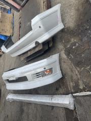 Бампер передний MITSUBISHI CHARIOT GRANDIS N84W 4 ракурс