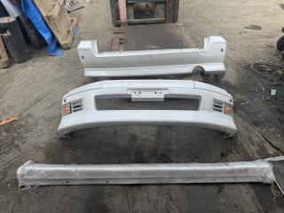 Бампер задний MITSUBISHI CHARIOT GRANDIS N84W 2 ракурс