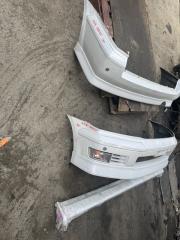 Бампер задний MITSUBISHI CHARIOT GRANDIS N84W 3 ракурс