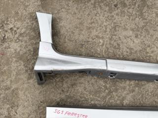 Бампер задний SUBARU FORESTER SG5 CROSS,SPORT,2MOD 4 ракурс