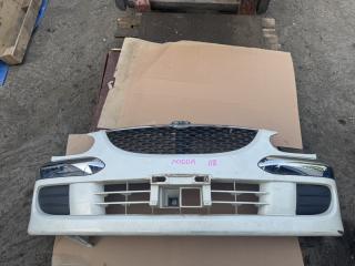 Бампер передний TOYOTA DUET M100A 2MODEL 1 ракурс Бампер передний TOYOTA DUET M100A 2MODEL 1 ракурс