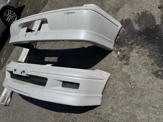Бампер передний MITSUBISHI LANCER CS5W WAGON,1MODEL 4 ракурс