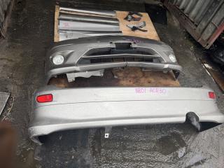 Бампер задний TOYOTA ESTIMA MCR40 1 ракурс