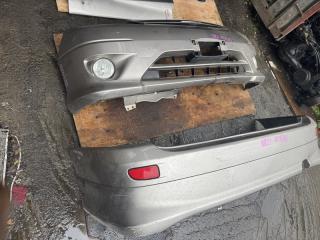 Бампер задний TOYOTA ESTIMA MCR40 2 ракурс