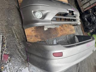 Бампер задний TOYOTA ESTIMA MCR40 3 ракурс