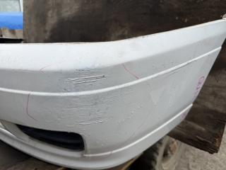Бампер передний NISSAN BLUEBIRD U14 4 ракурс Бампер передний NISSAN BLUEBIRD U14 4 ракурс