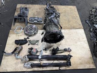 МКПП MITSUBISHI PAJERO
