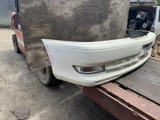 Бампер передний TOYOTA CRESTA JZX100 2MODEL 2 ракурс