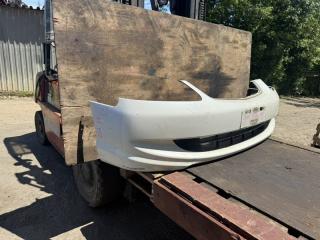 Бампер передний HONDA CIVIC EU3 2MODEL 2 ракурс