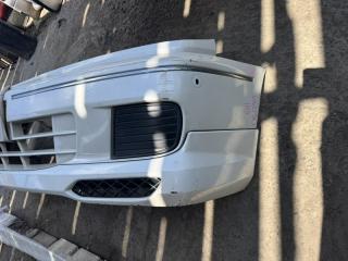 Бампер передний NISSAN PRESAGE NU30 1MODEL 4 ракурс