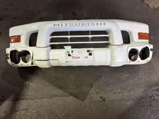 Бампер передний MITSUBISHI DELICA PD6W 2MODEL 1 ракурс
