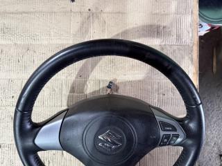 Руль с airbag SUZUKI ESCUDO TDA4W 2 ракурс