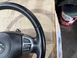 Руль с airbag SUZUKI ESCUDO TDA4W 4 ракурс