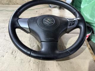 Руль с airbag SUZUKI ESCUDO TDA4W 5 ракурс