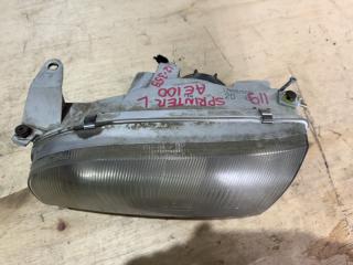 Фара левая TOYOTA SPRINTER AE100 12359, SEDAN 2 ракурс