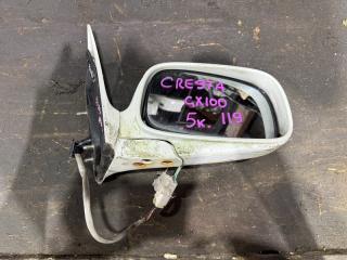 Зеркало правое TOYOTA CRESTA