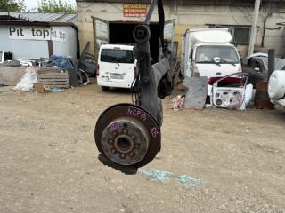 Балка задняя TOYOTA VITZ NCP13 2WD, DISK 2 ракурс