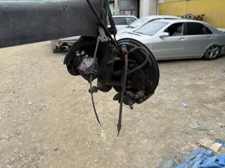 Балка задняя TOYOTA VITZ NCP13 2WD, DISK 4 ракурс