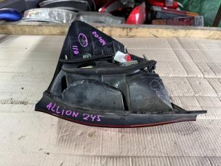 Стоп-сигнал левый TOYOTA ALLION ZZT240 20424 5 ракурс