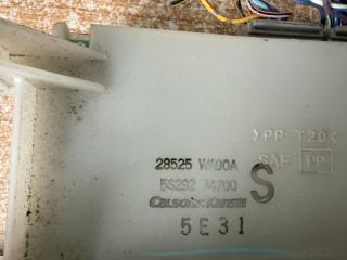 Климат-контроль NISSAN EXPERT W11 28525-WA90A 3 ракурс