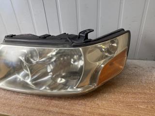 Фара левая NISSAN BASSARA HU30 10063542 2 ракурс