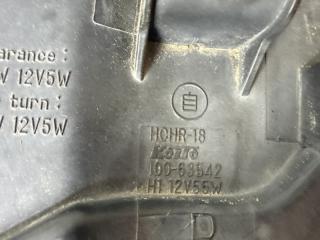 Фара левая NISSAN BASSARA HU30 10063542 5 ракурс
