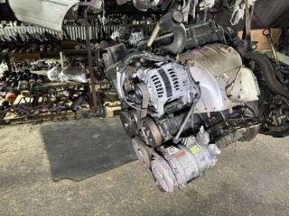 Двигатель NISSAN PRESAGE NU30 857657X-4WD 2 ракурс