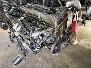 Двигатель NISSAN PRESAGE NU30 857657X-4WD 3 ракурс