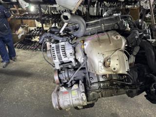 Двигатель NISSAN PRESAGE NU30 857657X-4WD 5 ракурс