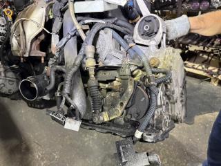 АКПП NISSAN PRESAGE NU30 RE4F04AFN44,4WD 5 ракурс