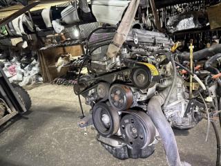 Двигатель TOYOTA ESTIMA AHR10 2AZ-FXE 1057410 2 ракурс