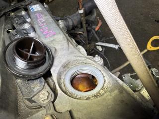 Двигатель TOYOTA ESTIMA AHR10 2AZ-FXE 1057410 5 ракурс