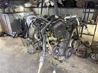 Двигатель TOYOTA CAMRY SV32 3S-FE 1660623-52966km 4 ракурс